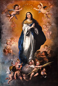 120718 Inmaculada Concepcion