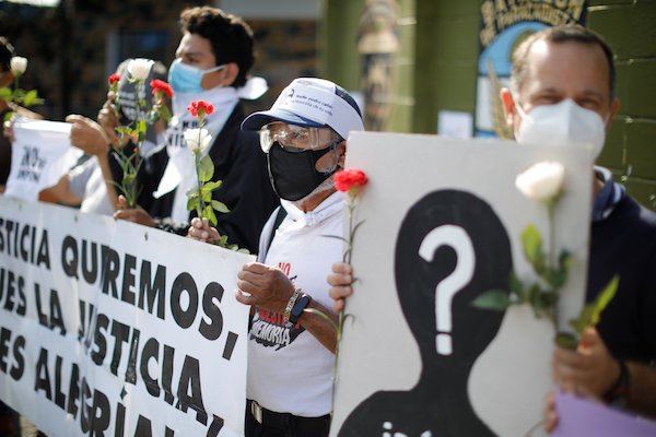 05172021 El Salvador masacre