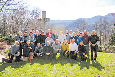 050919 Mens retreat