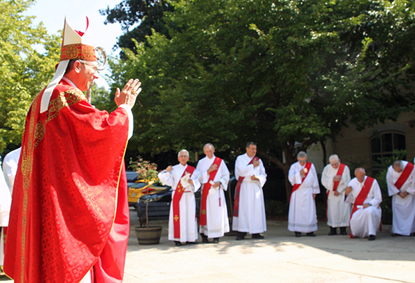 081421 deacons mass 2