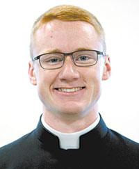 121721 Seminarian Spotlight Luke Martin