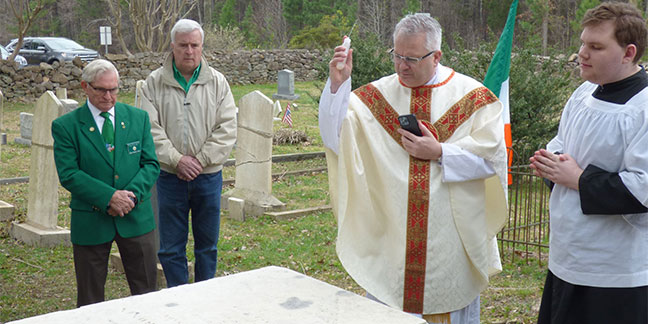 031723 Hibernian Mass Blessing2