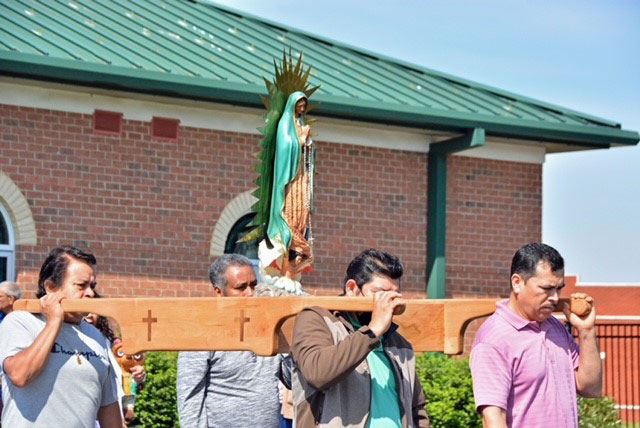 051723 Mocksville Marian procession