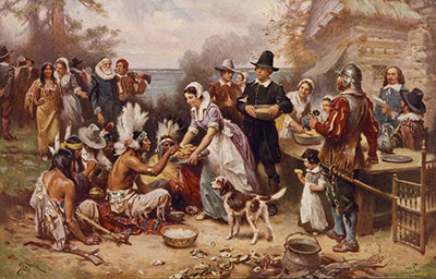 112423 The First Thanksgiving