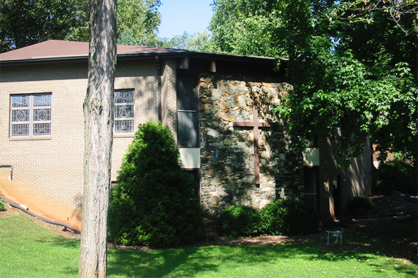 Our Lady of the Angels Marion