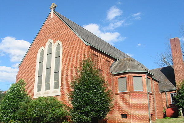 Sacred Heart, Wadesboro 