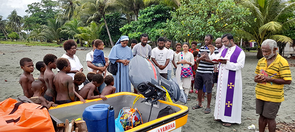 071224 Papau New Guinea Bishop Siby