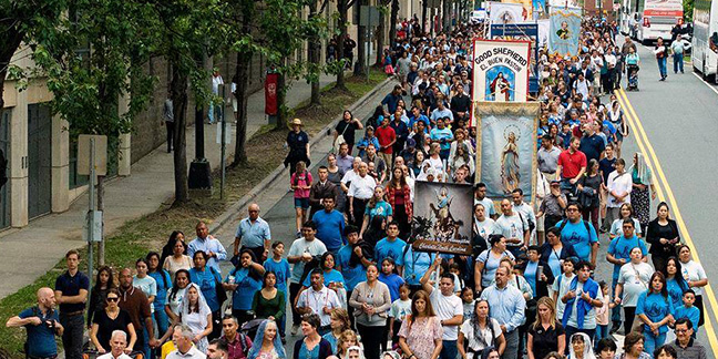 Charlotte Eucharistic Congress schedule unveiled