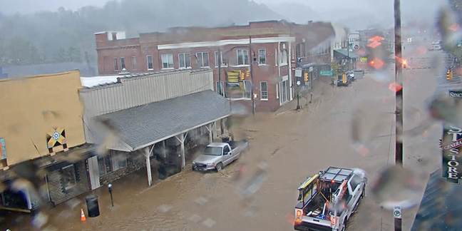 Sunday Mass obligation lifted this weekend in WNC in wake of deadly storm