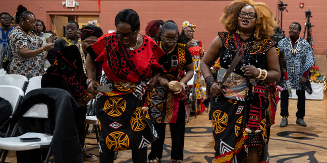 ‘Harambee’ Mass