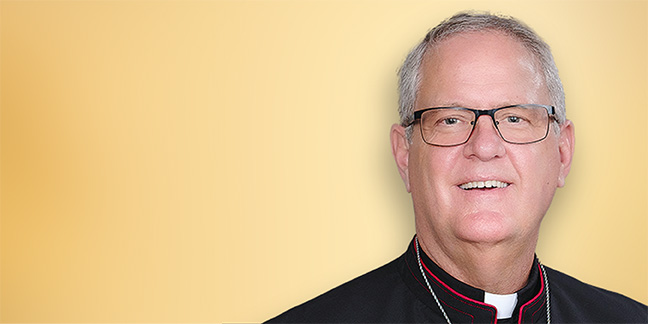 Watch Bishop Martin be ordained on-demand