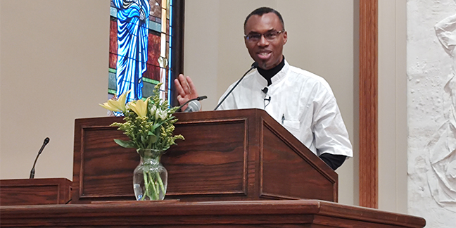 Women, growth in the Church focus of 2025 Kennedy Lecture