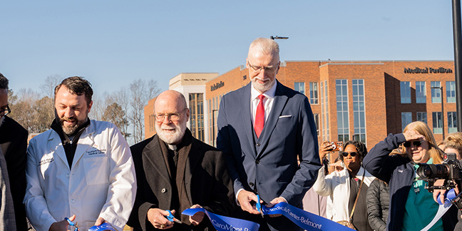 New hospital near Belmont Abbey will serve community, enrich nursing program 