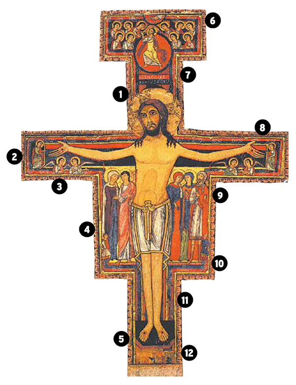 092024 san damiano cross