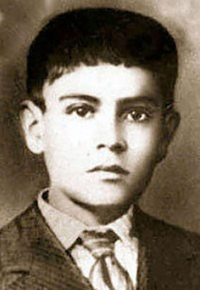 St José Sanchez del Rio