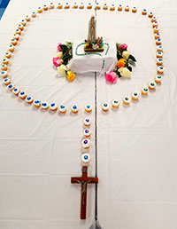 110918 OLG Living Rosary