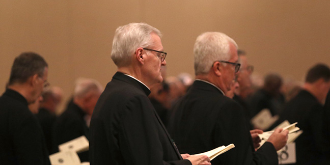 US bishops' conference confirms cuts to key department