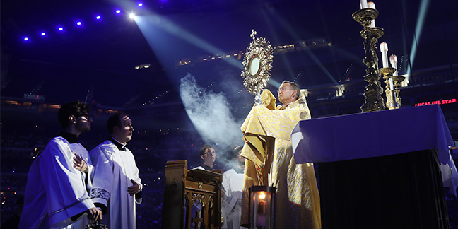 US bishops reflect on the Eucharistic congress