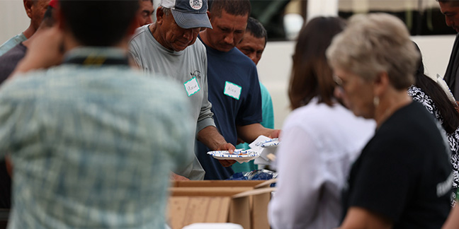 Raleigh Catholics strive to accompany migrant farmworkers