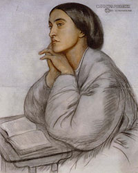 022621 Christina Rossetti