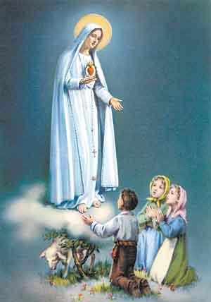 OurLadyofFatima